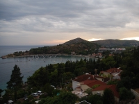 Croatia, Mlini 2017. View of the coast