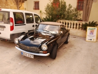 Мальта, март 2014. В Мдине