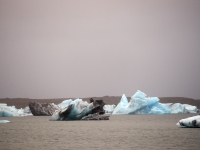 Исландия 2023. Ледниковая лагуна Йёкюльсаурлоун
